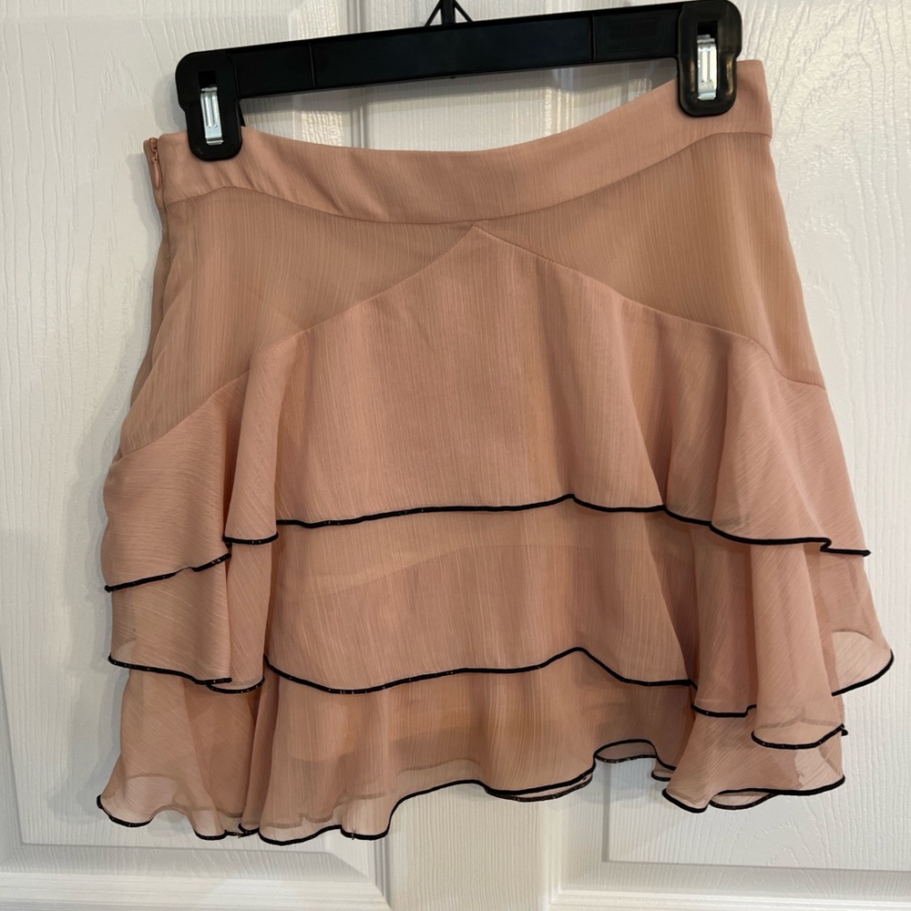 Zara mini skirt size  small - Picture 4 of 6